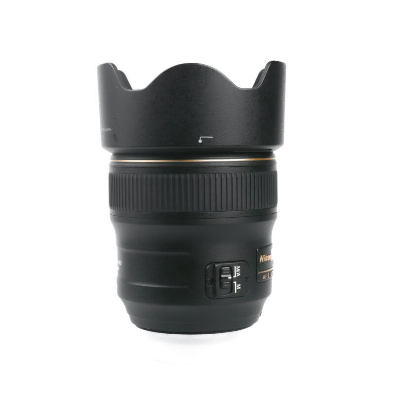 Nikon AF-S 35mm F1/4 G N / Lensa Nikon AF-S 35 mm F1.4 G N - Image 3