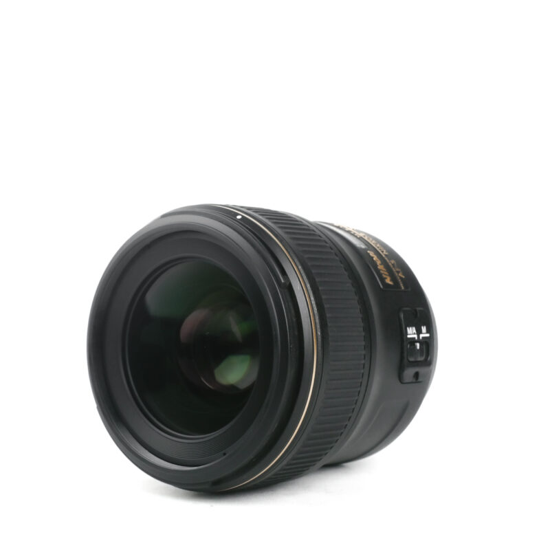 Nikon AF-S 35mm F1/4 G N / Lensa Nikon AF-S 35 mm F1.4 G N - Image 4