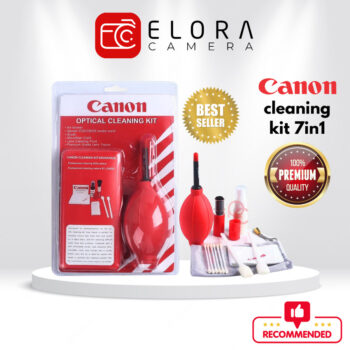 Canon cleaning kit
