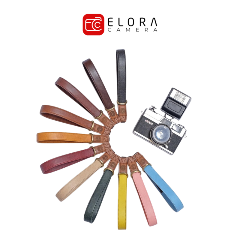 Handstrap HONX / Strap Kamera / Tali Kamera Hand Strap / Wrist Strap Kamera DSLR Mirrorless - Image 2