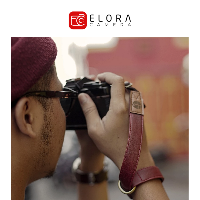Handstrap HONX / Strap Kamera / Tali Kamera Hand Strap / Wrist Strap Kamera DSLR Mirrorless - Image 7