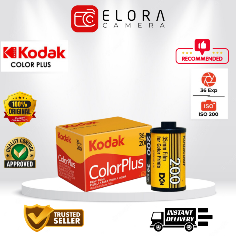 Kodak colorplus