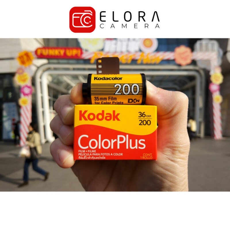 Kodak colorplus product image 1