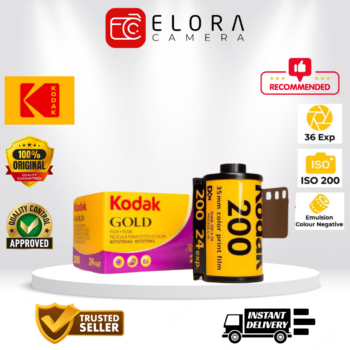 Kodak gold