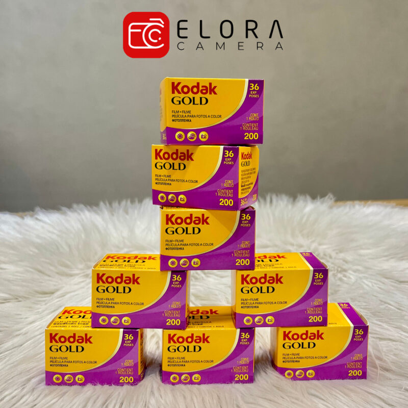 Kodak gold product image 1