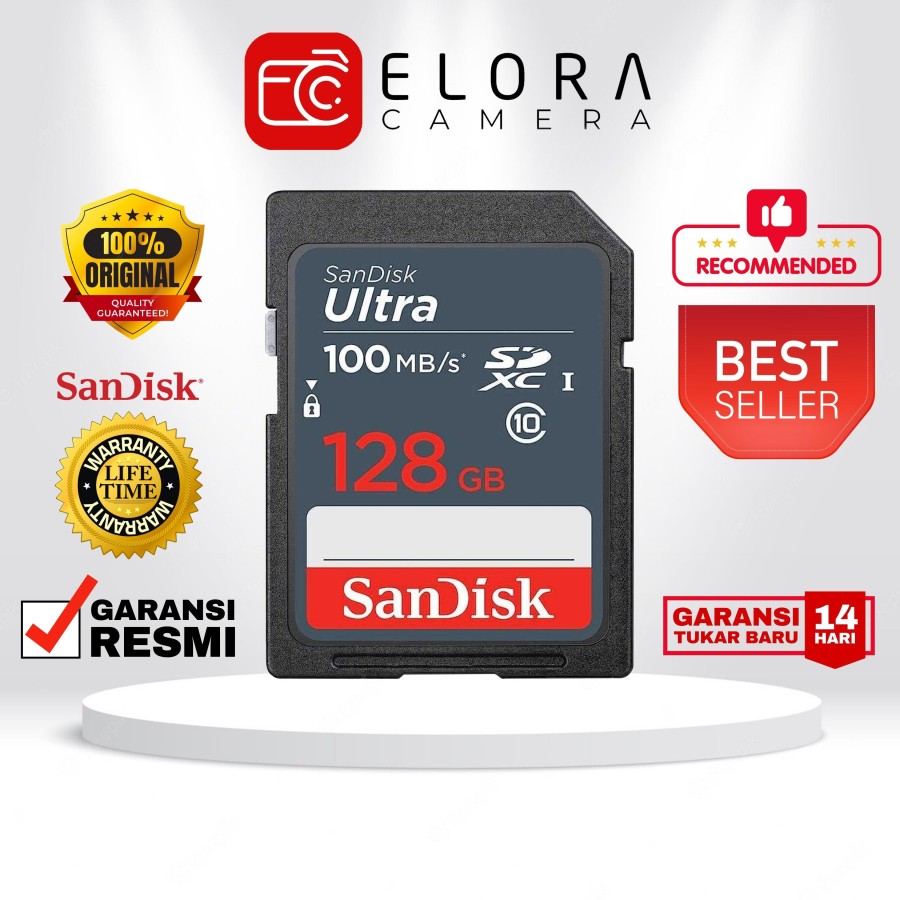Sandisk ultra 128gb