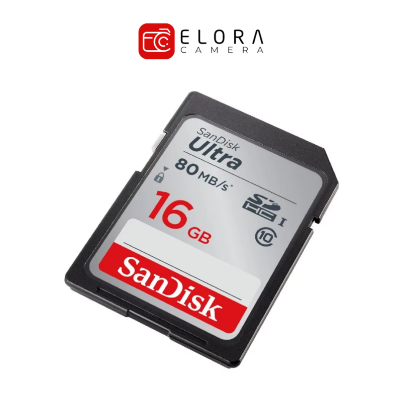 Sandisk ultra 16gb product image 1