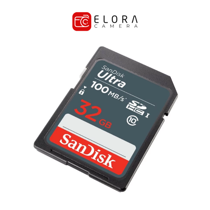 Sandisk ultra 32gb product image 1
