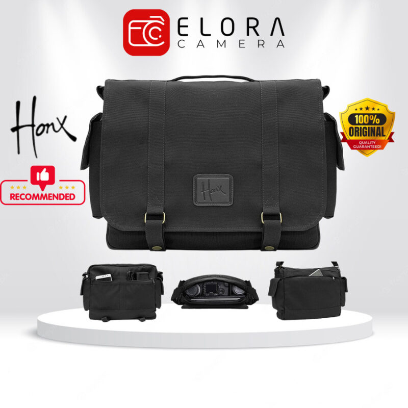 Tas honx hnx 005 varian BLACK