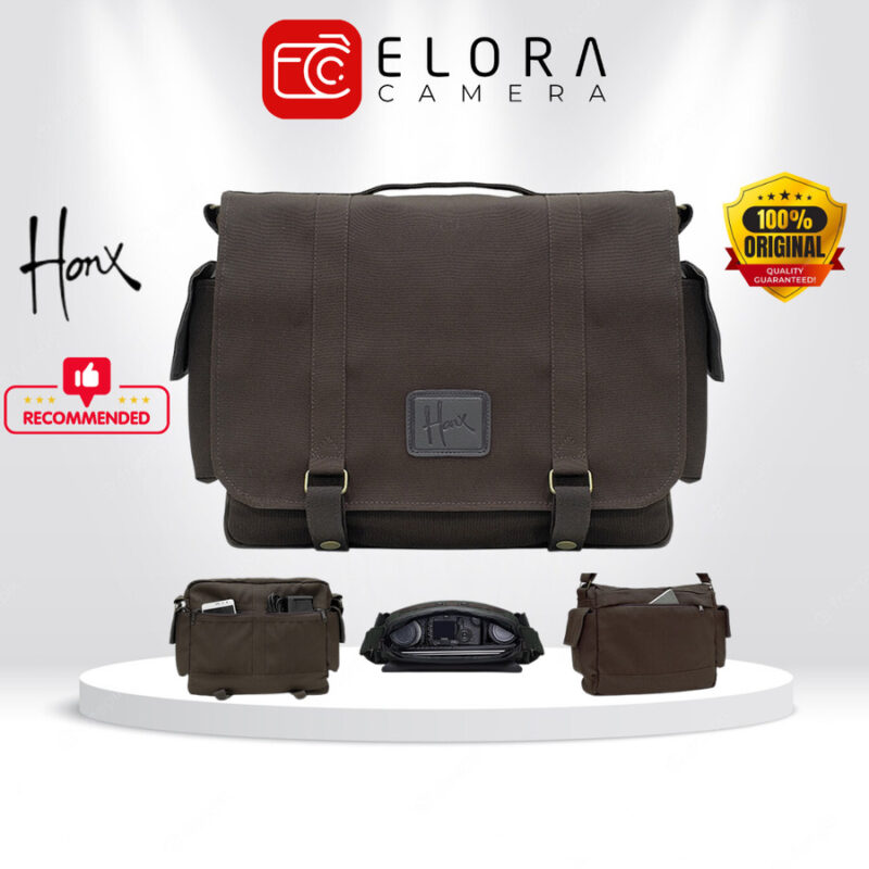 Tas honx hnx 005 varian BROWN