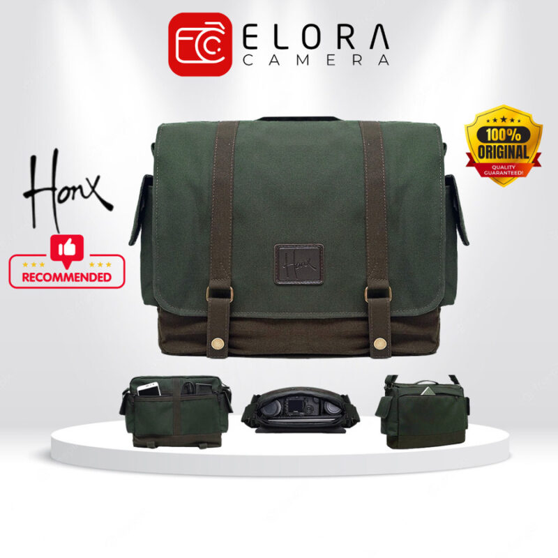 Tas honx hnx 005 varian GREEN
