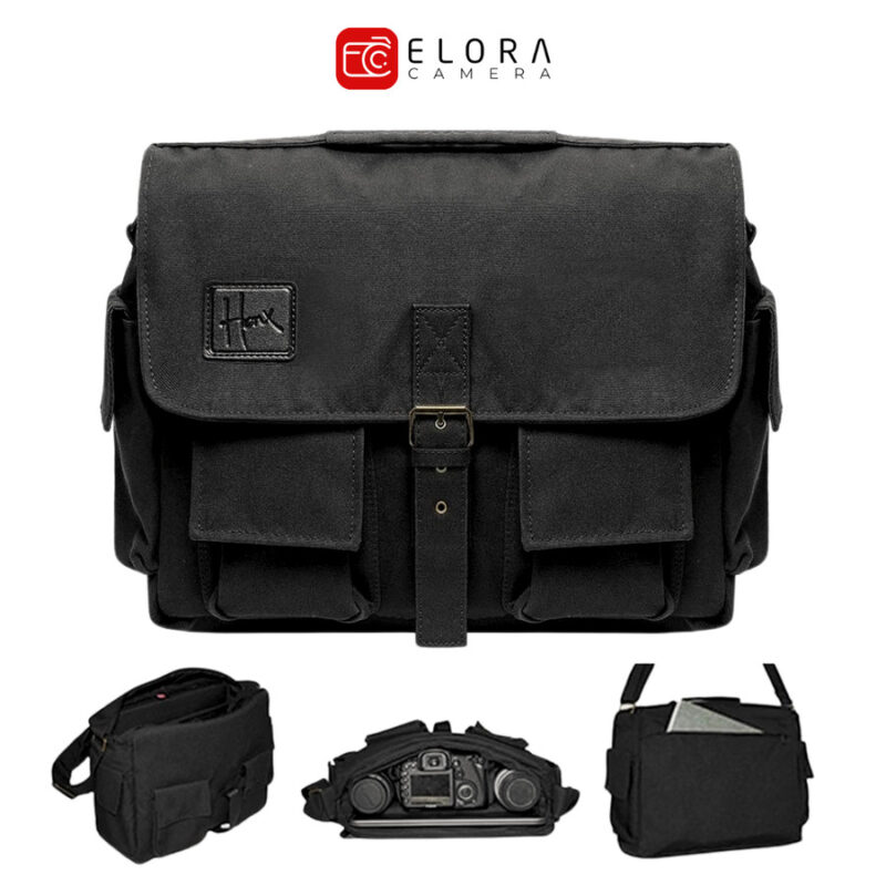 Tas honx hnx 006 varian BLACK