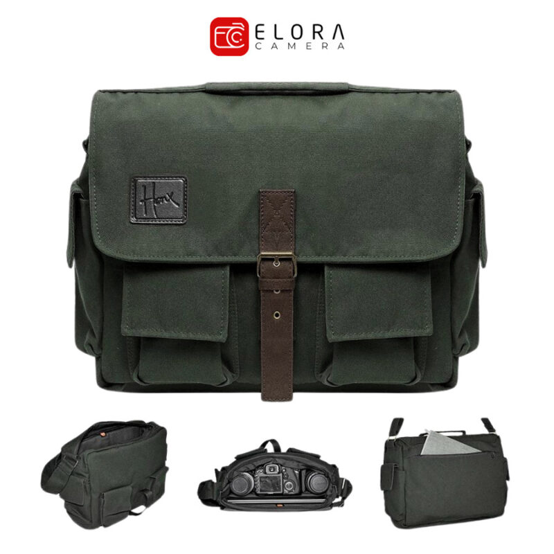 Tas honx hnx 006 varian GREEN