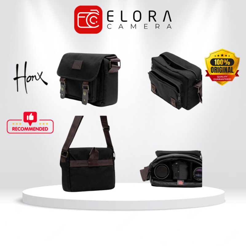Tas honx hnx 008 mini varian black