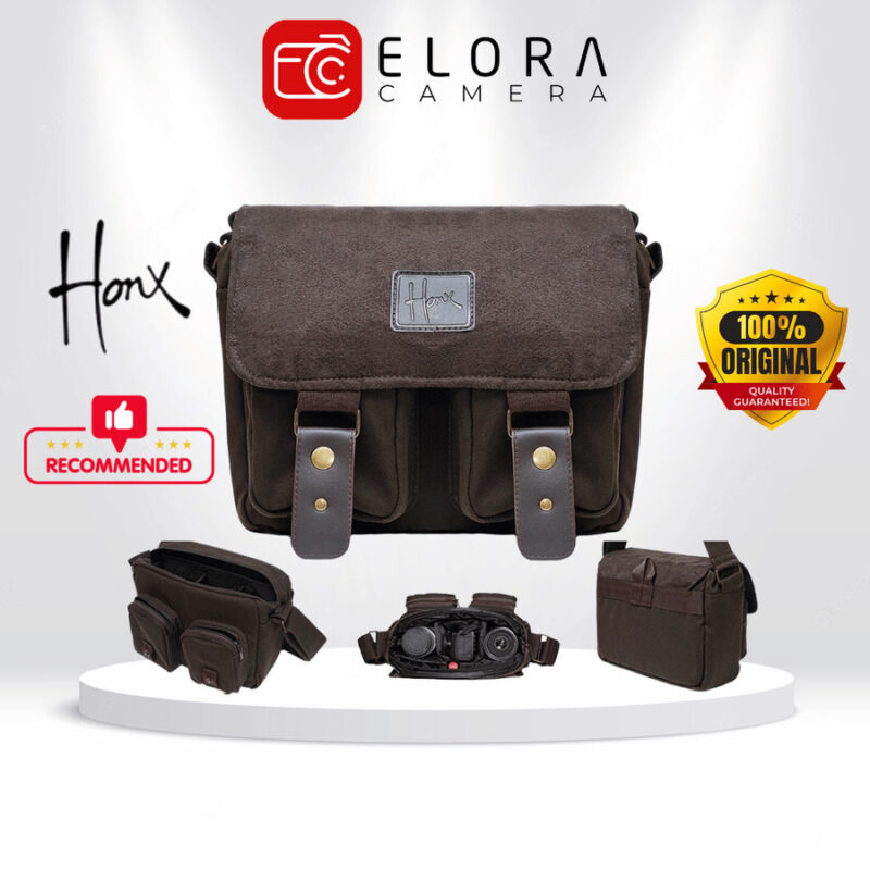 Tas honx hnx 008 varian BROWN