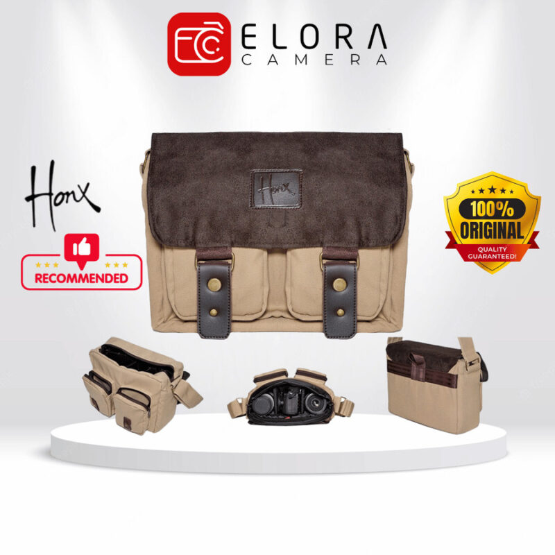 Tas honx hnx 008 varian KHAKI