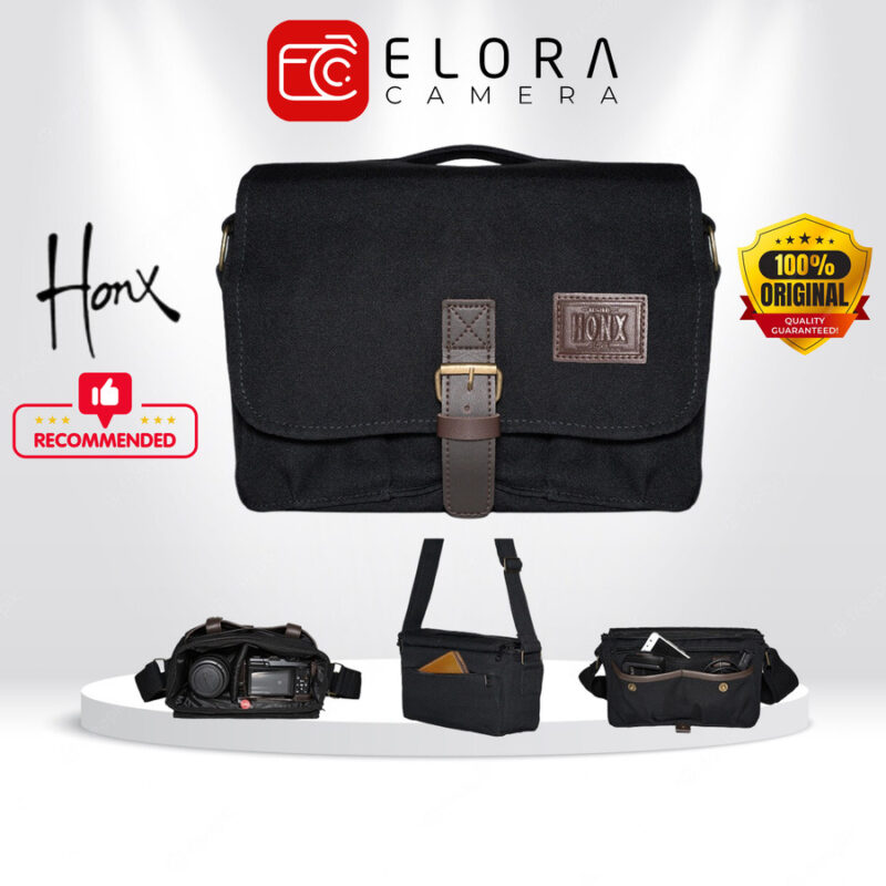Tas honx hnx 009 varian black