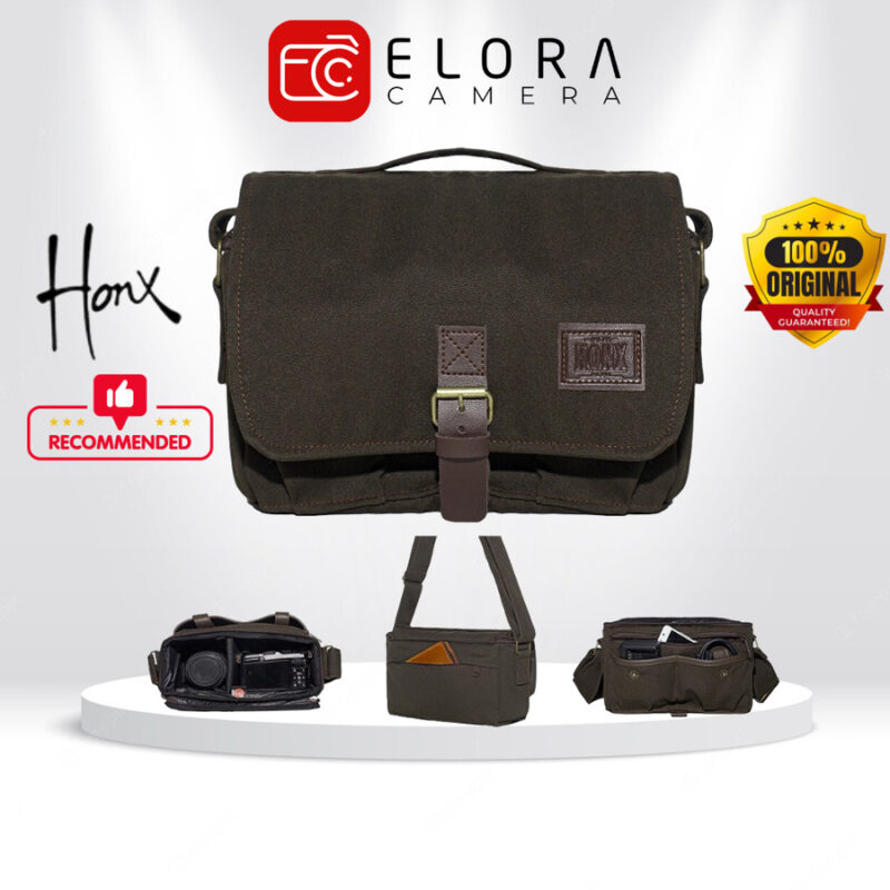 Tas honx hnx 009 varian brown