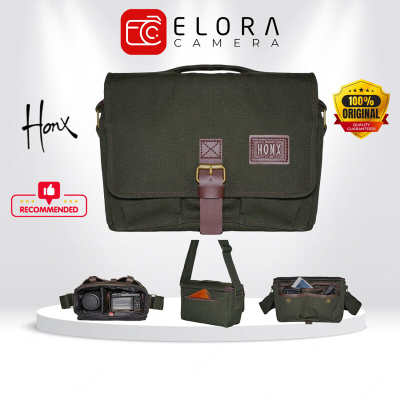 Tas honx hnx 009 varian green