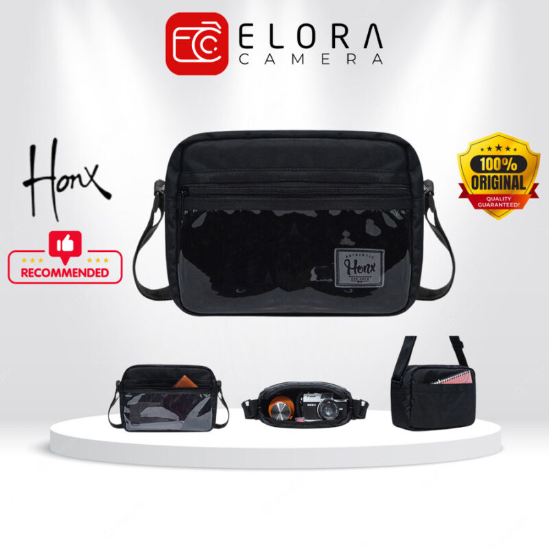 Tas honx hnx 012 varian BLACK