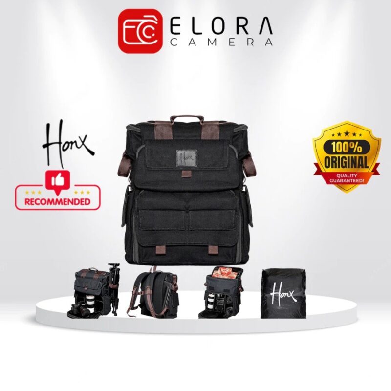 Tas honx hnx 014 varian BLACK
