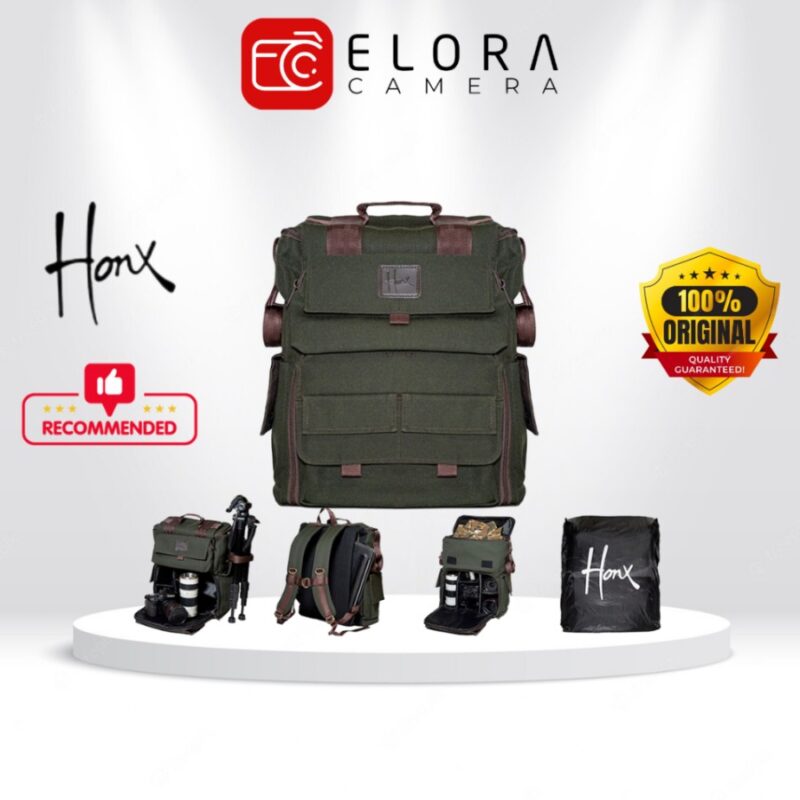 Tas honx hnx 014 varian GREEN
