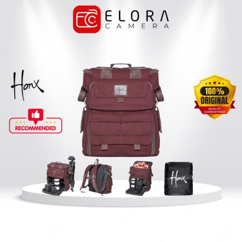 Tas honx hnx 014 varian MAROON
