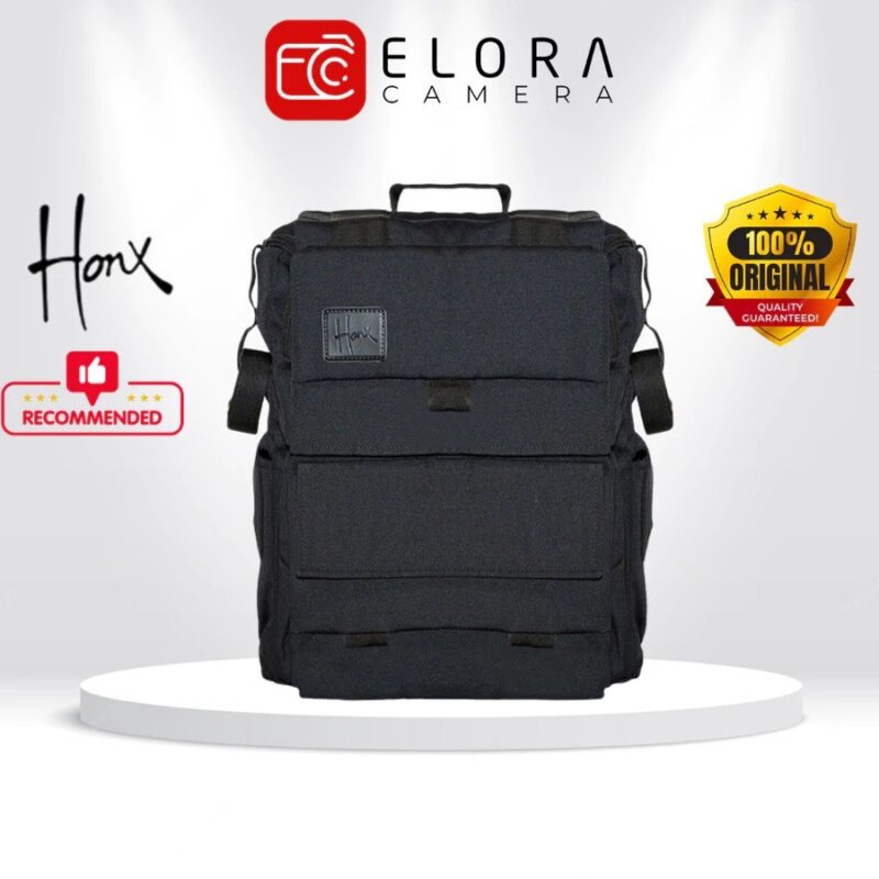 Tas honx hnx 015 varian BLACK