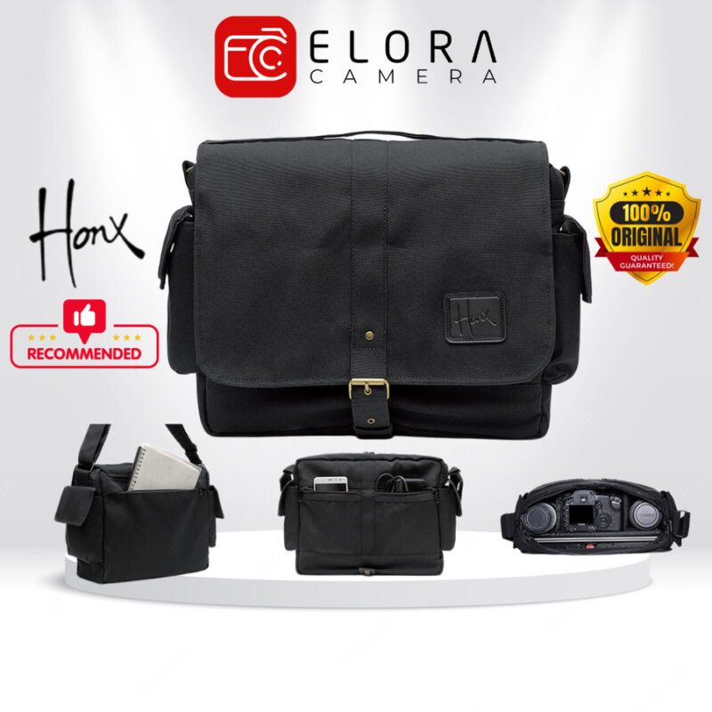 Tas honx hnx 020 varian BLACK