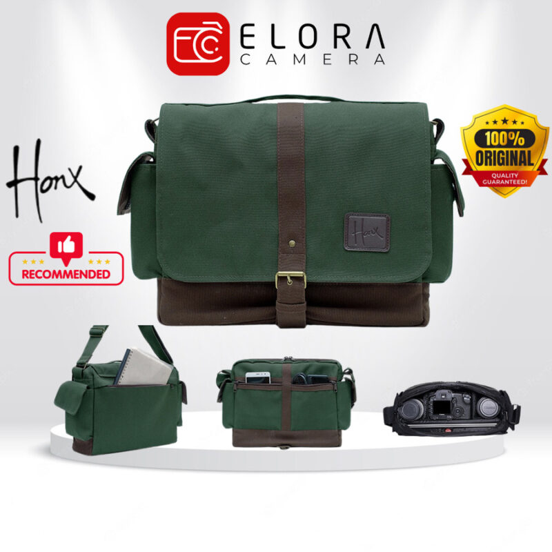 Tas honx hnx 020 varian GREEN
