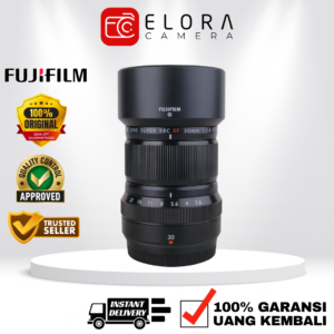 Fujifilm XF 30mm f/2.8 R LM WR