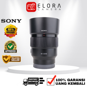 Sony FE 85mm f/1.8