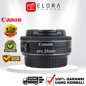 Canon EF-S 24mm f/2.8 STM
