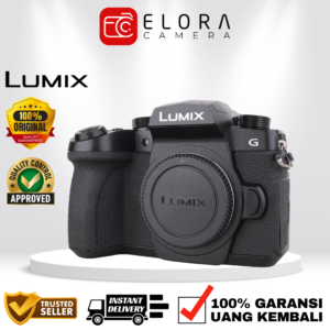 Lumix G90 Body Black