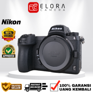Nikon Z7 Mark II Body