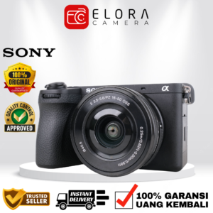 Sony A6700 Kit 16–50mm