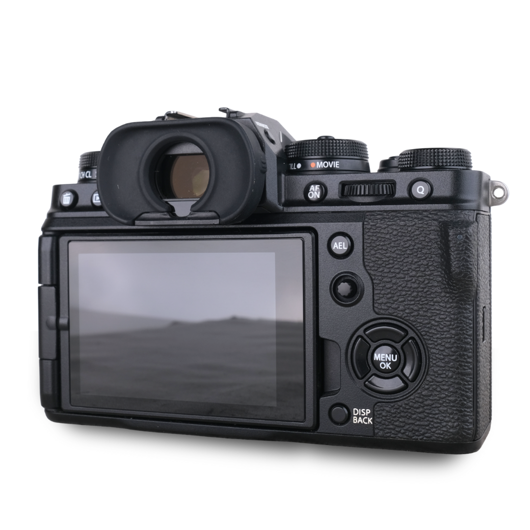 Fujifilm X-T4 Body Black - Image 4