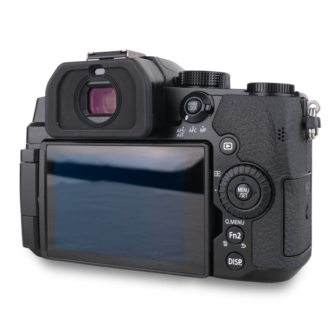 Lumix G90 Body Black - Image 4