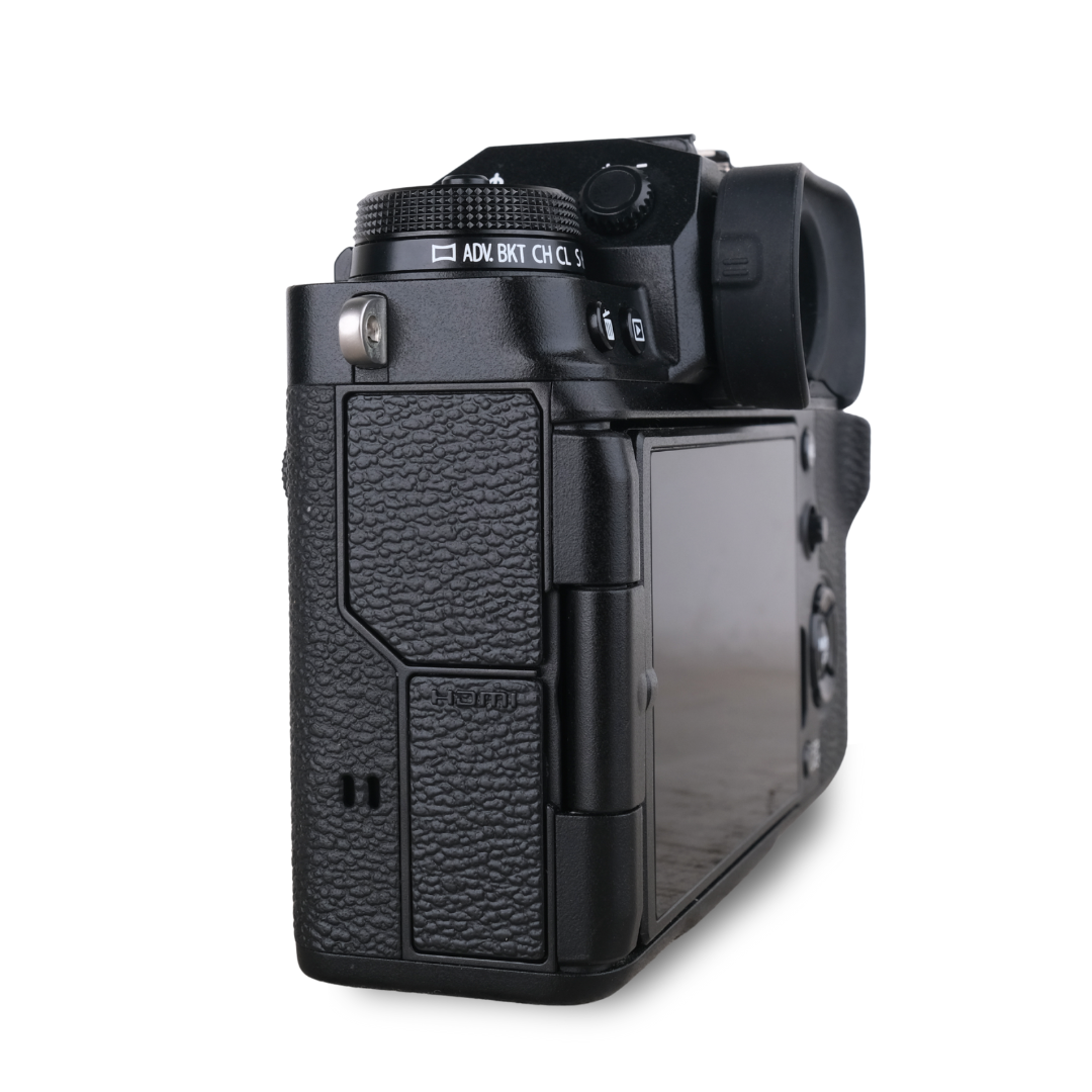 Fujifilm X-T4 Body Black - Image 5