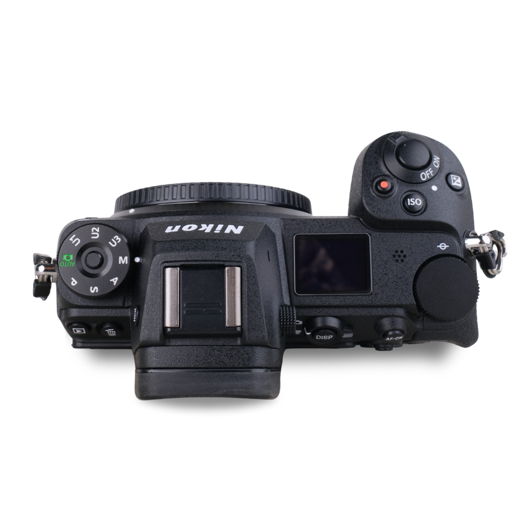 Nikon Z7 Mark II Body - Image 6
