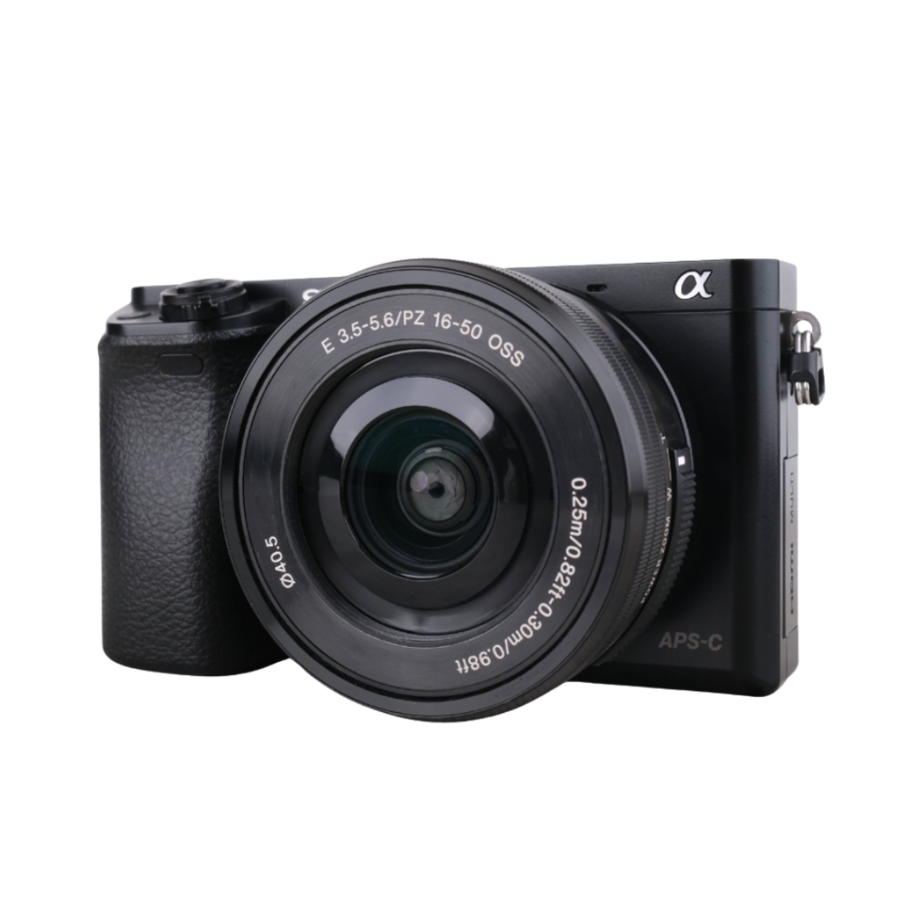 Sony A6000 Kit 16-50mm