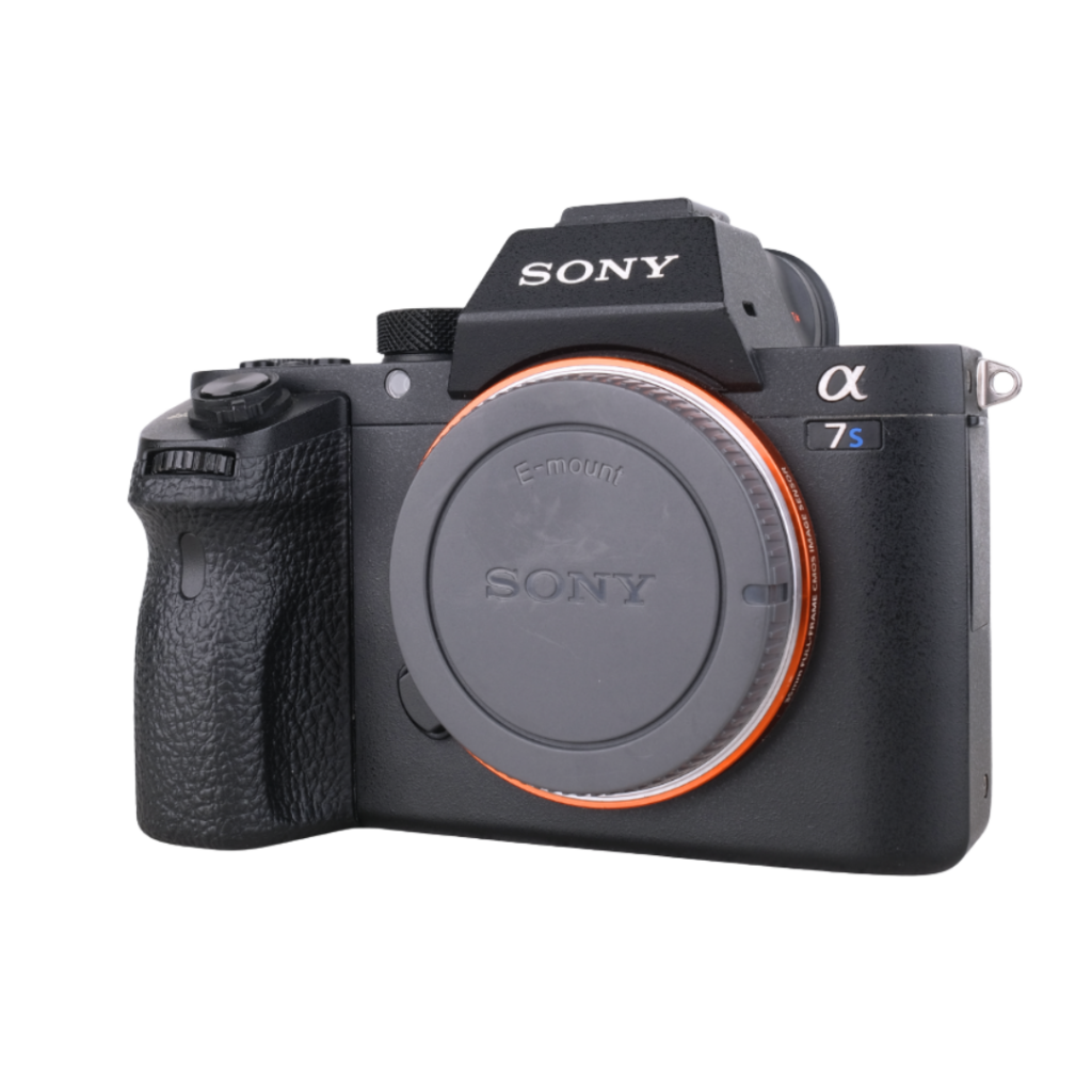 Sony A7S Mark II Body Only