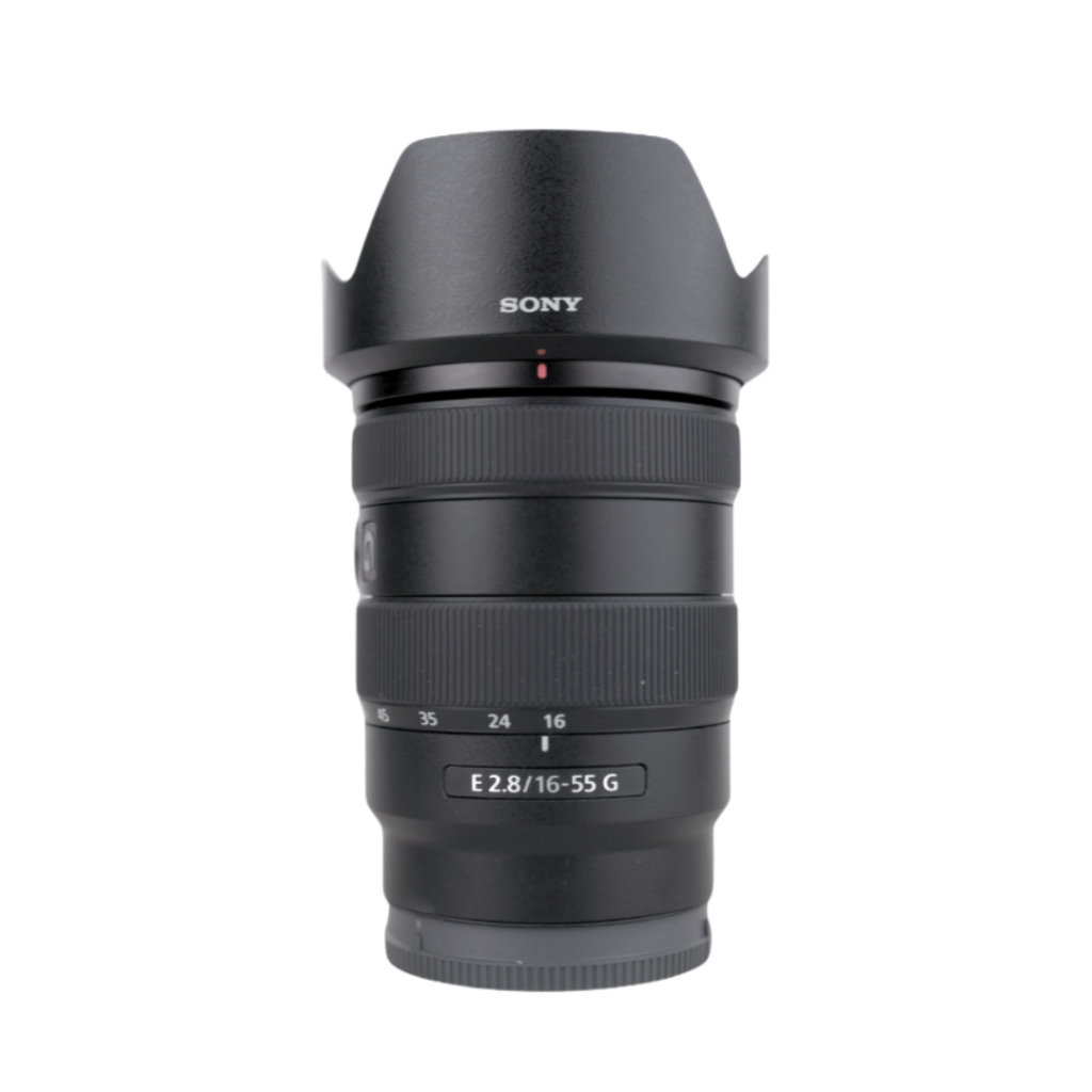 Sony E 16-55mm F2.8 G
