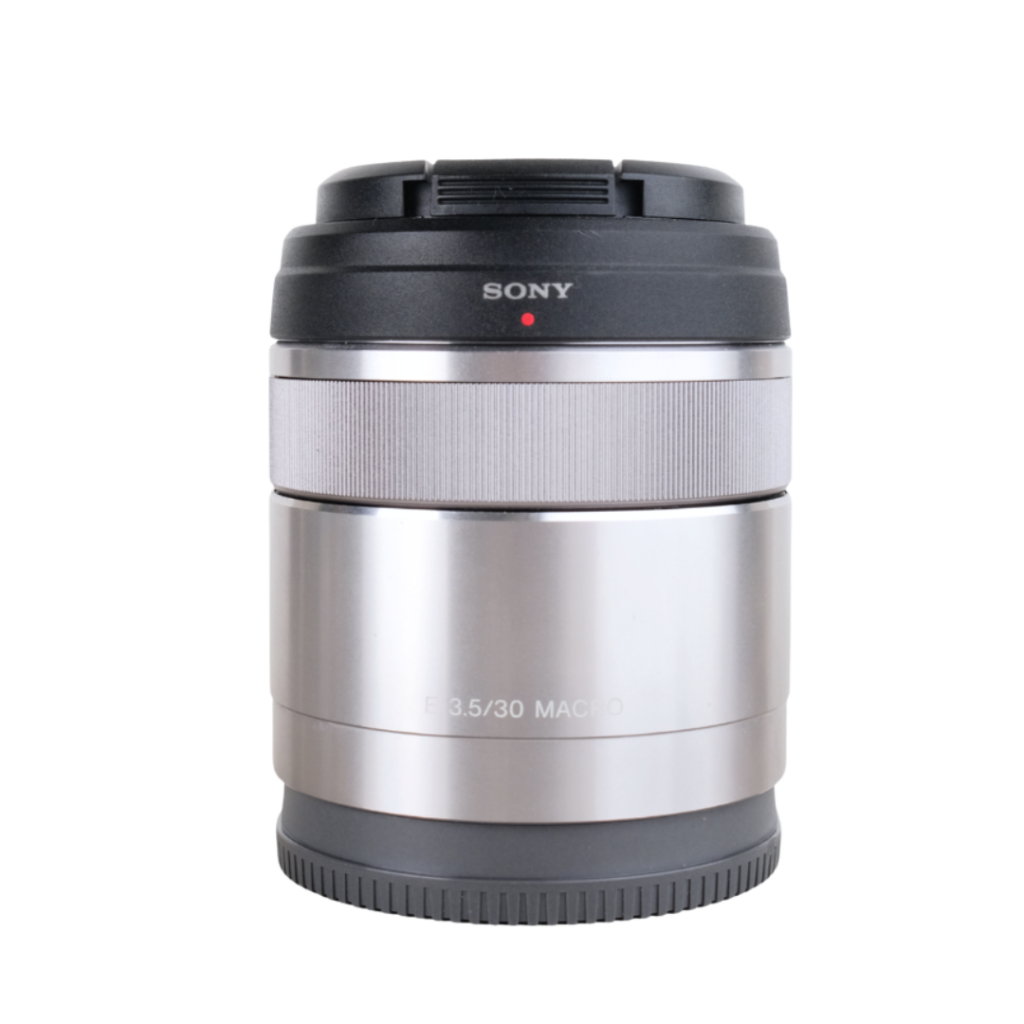 Sony E 30mm F3.5 Macro