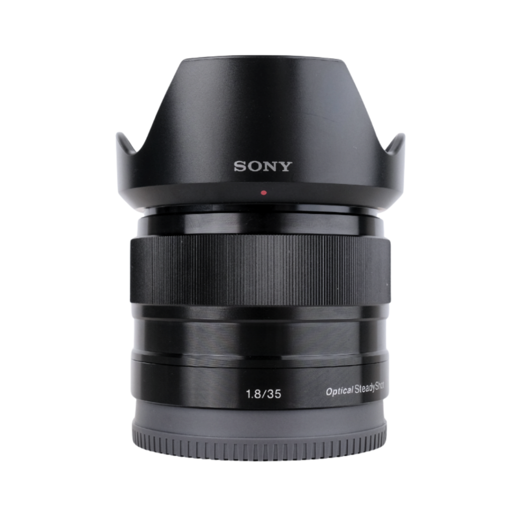 Sony E 35mm F1.8