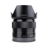 Sony E 35mm F1.8