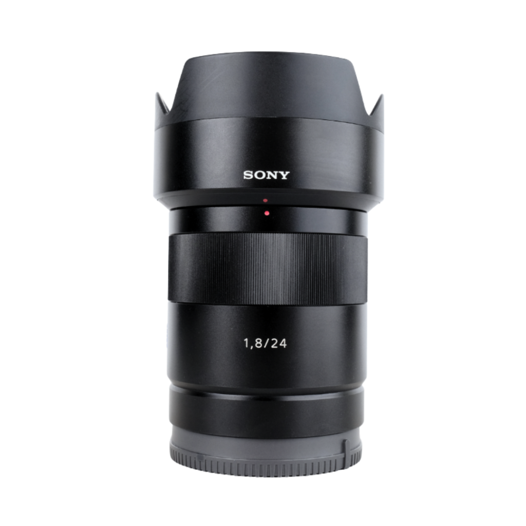 Sony E 24mm F1.8