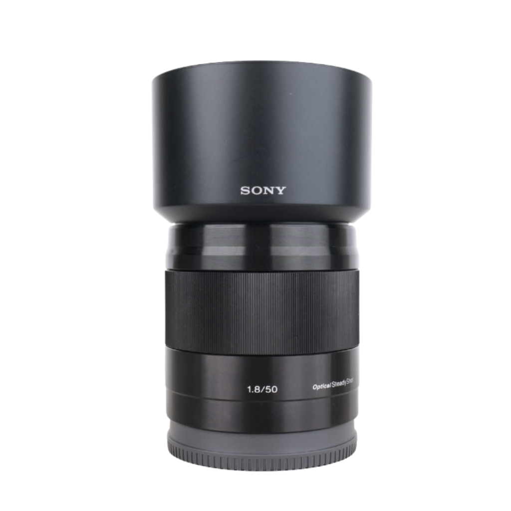 Sony E 50mm F1.8