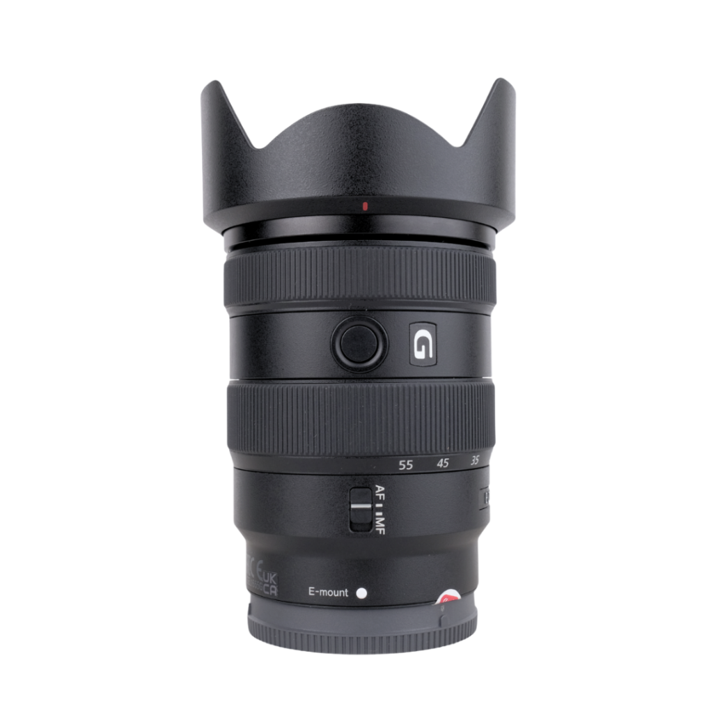 Sony E 16-55mm F2.8 G