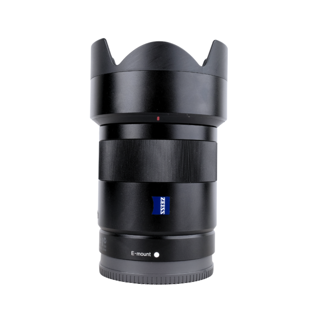 Sony E 24mm F1.8